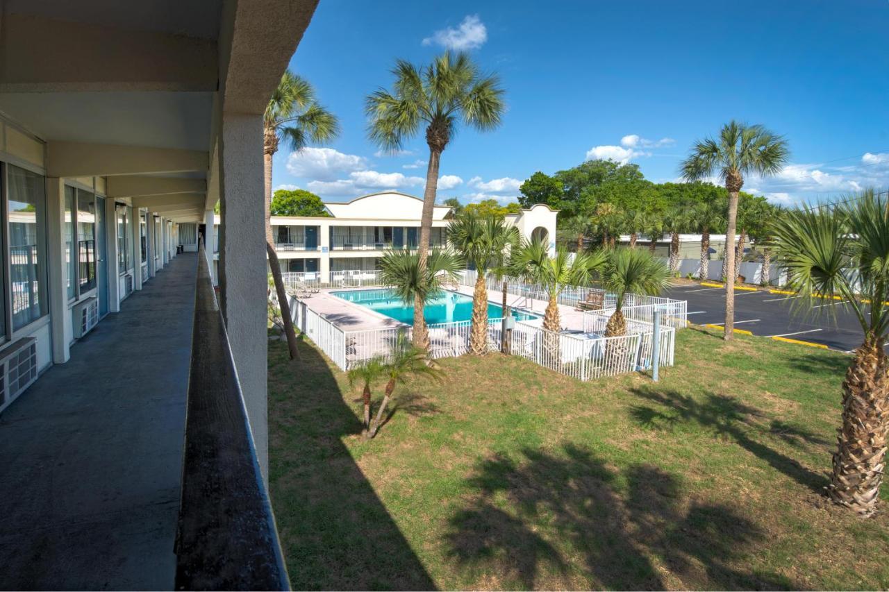 Bayside Inn Pinellas Park - Clearwater Luaran gambar