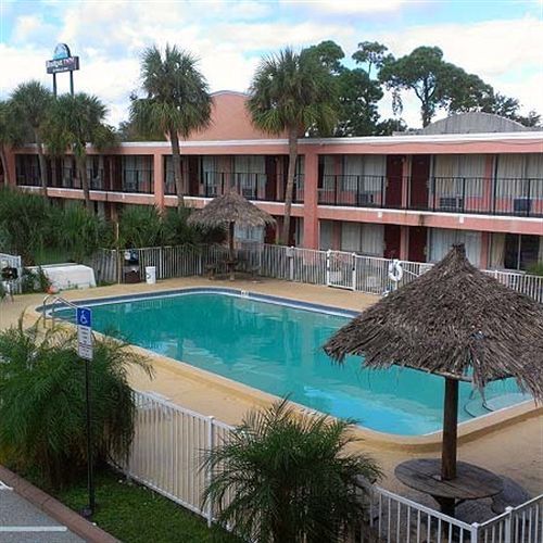 Bayside Inn Pinellas Park - Clearwater Luaran gambar