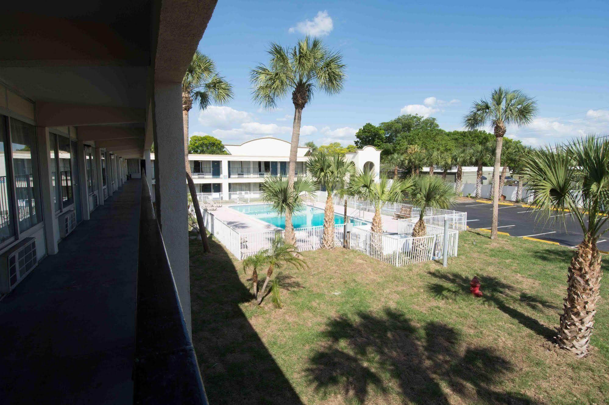 Bayside Inn Pinellas Park - Clearwater Luaran gambar