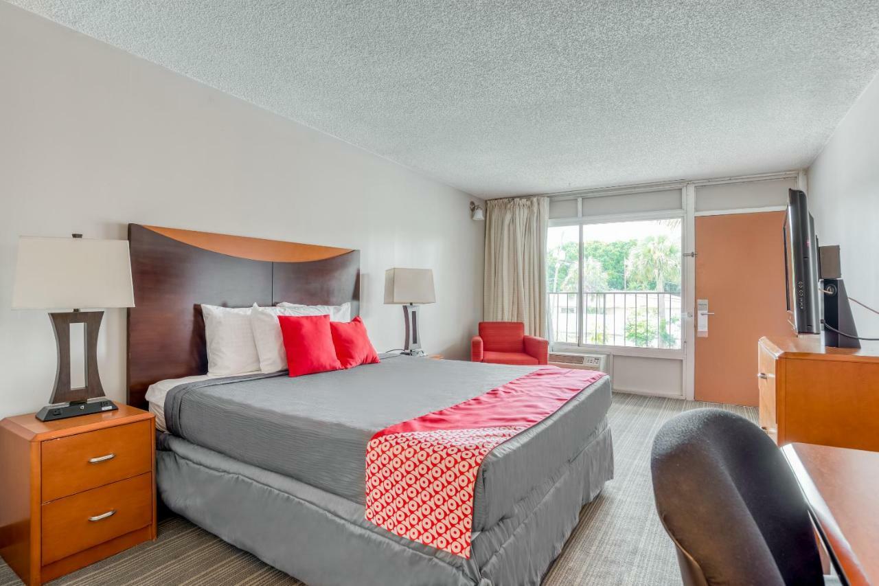 Bayside Inn Pinellas Park - Clearwater Luaran gambar