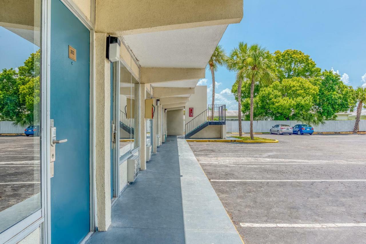 Bayside Inn Pinellas Park - Clearwater Luaran gambar