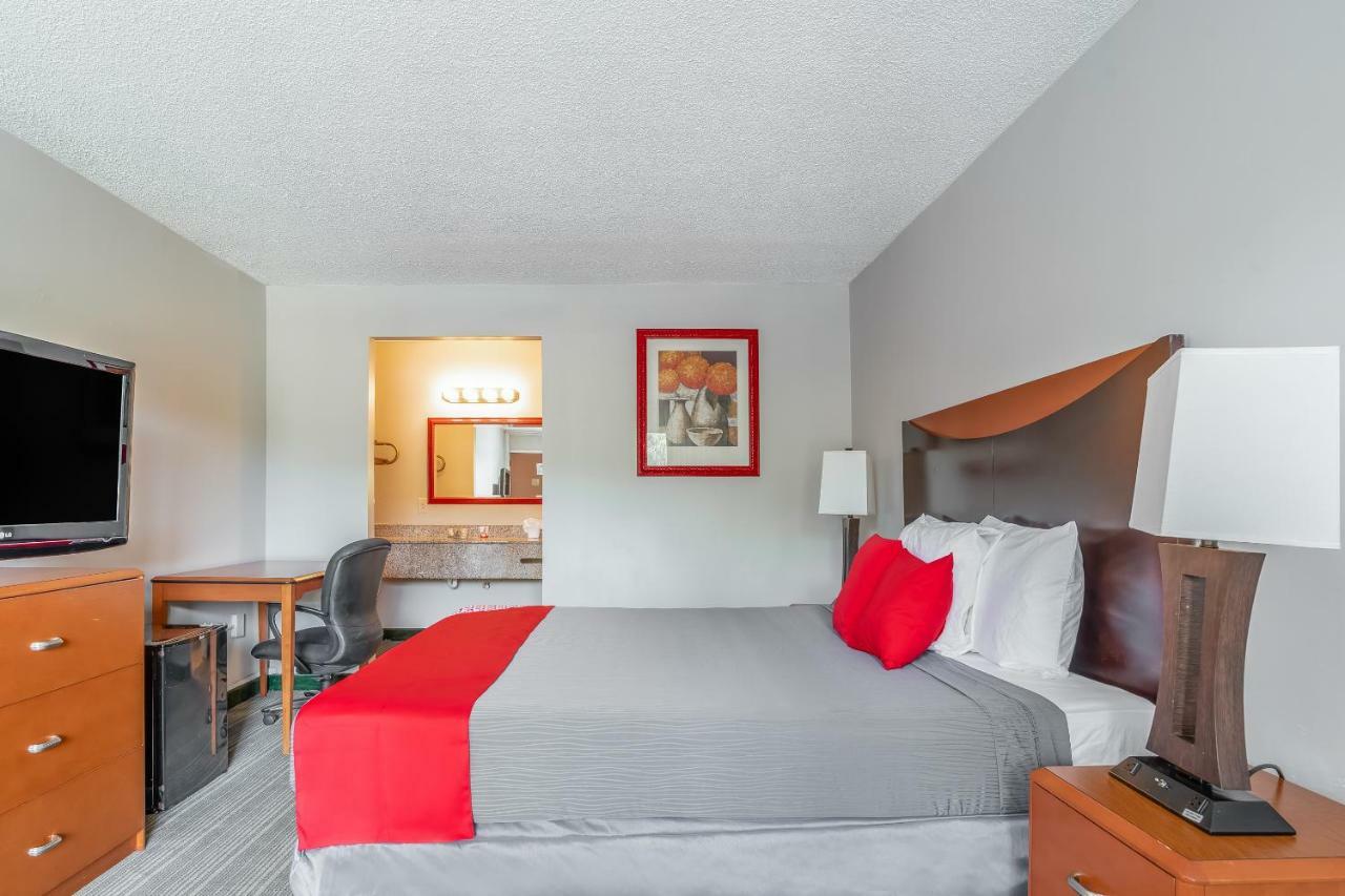 Bayside Inn Pinellas Park - Clearwater Luaran gambar